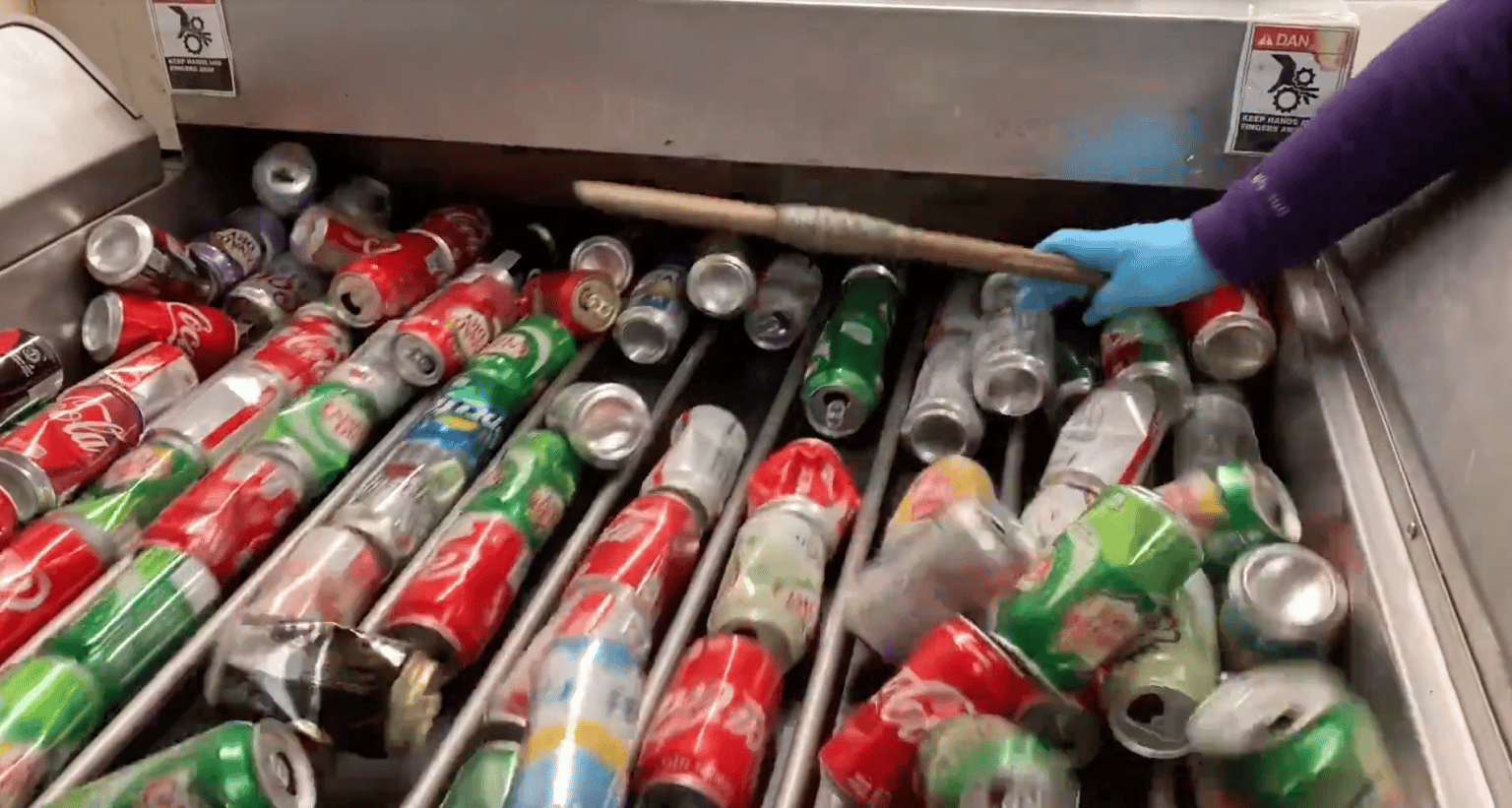 CT Bottle Redemption